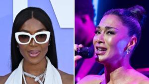 Naomi Campbell (l.) und Nicole Scherzinger gehören zu den Musik-Acts beim "HeidiFest".