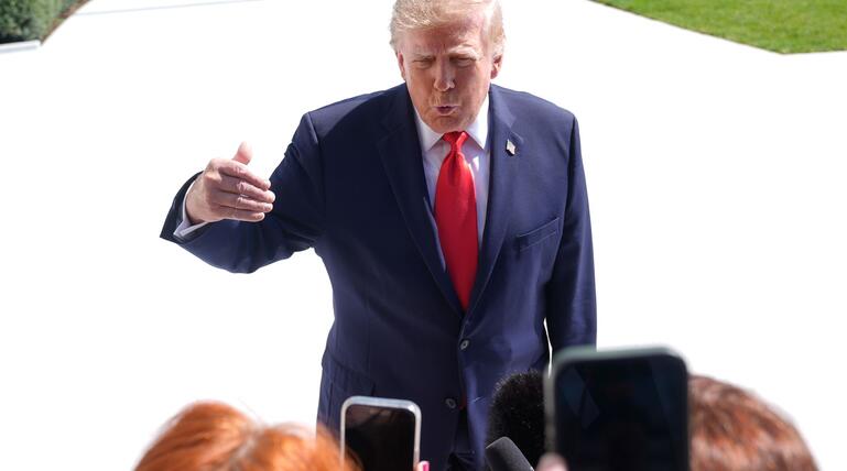 US-Präsident Trump