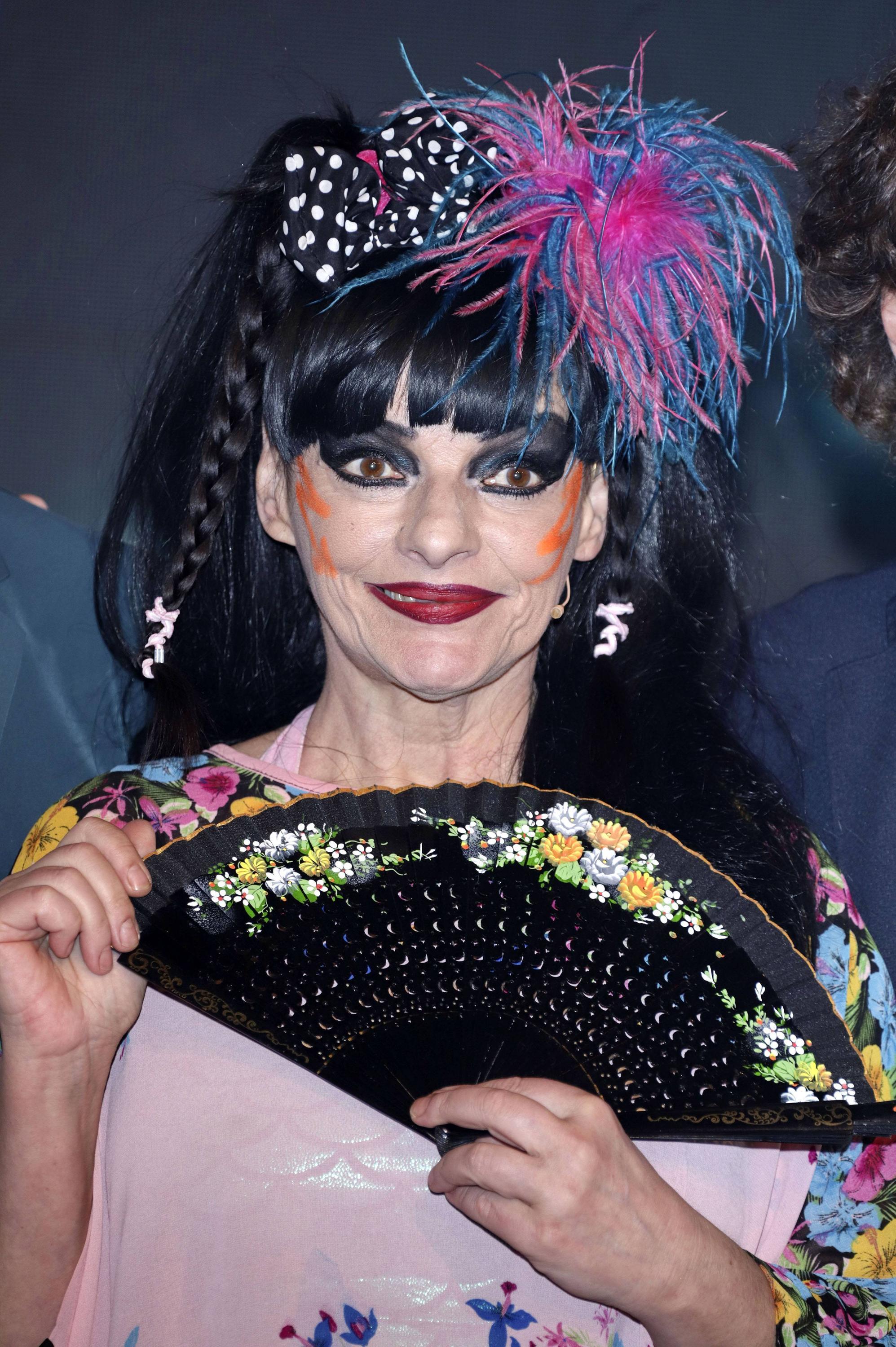 nina hagen steckbrief bilder und news gmx ch