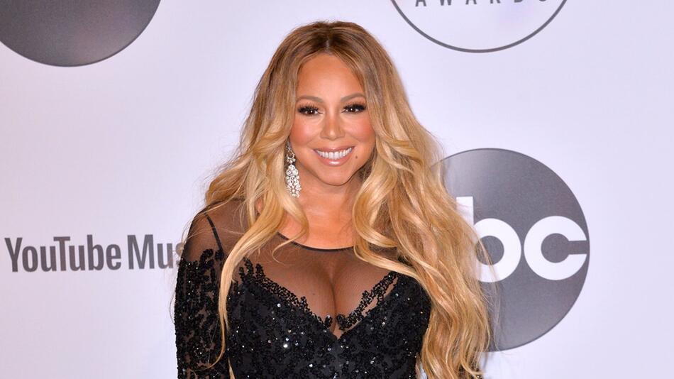 Mariah Carey ist die "Queen of Christmas".