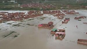 Nach Regen und Überflutungen: Ackerfelder in Bolivien zerstört, 6.000 Menschen betroffen