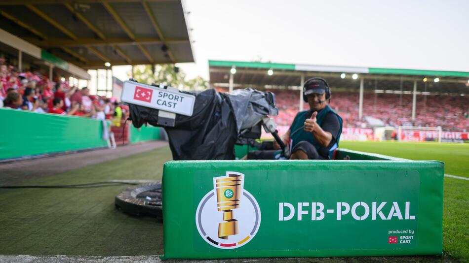 DFB-Pokal im Fernsehen