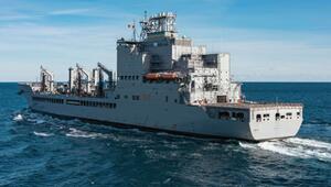 USNS „Harvey Milk“