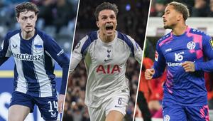 Maurice Krattenmacher, João Palhinha und Armindo Sieb