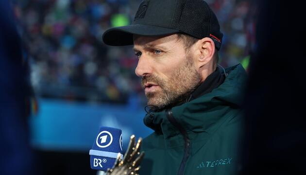 Sven Hannawald begrüsste die konsequente Entscheidung der Anzugkontrolleure.