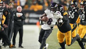 Pittsburgh Steelers - Baltimore Ravens