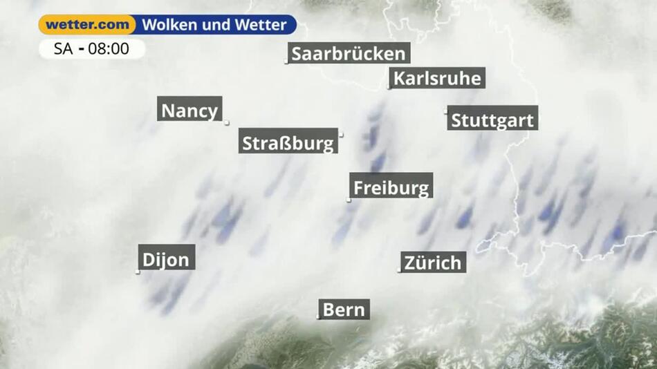 "Südbaden und Schwarzwald: Dein Wetter für Deine Region!"