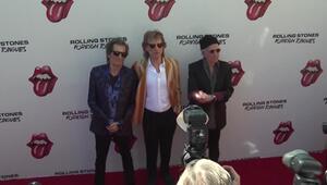 Rolling Stones feiern neues Album