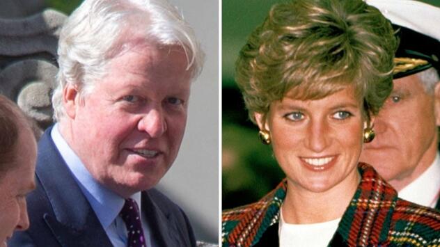 Charles Spencer hat ein Buch über seine 1997 verstorbene Schwester Diana geschrieben.