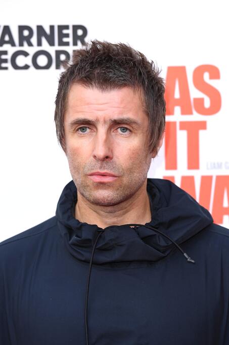 Liam Gallagher
