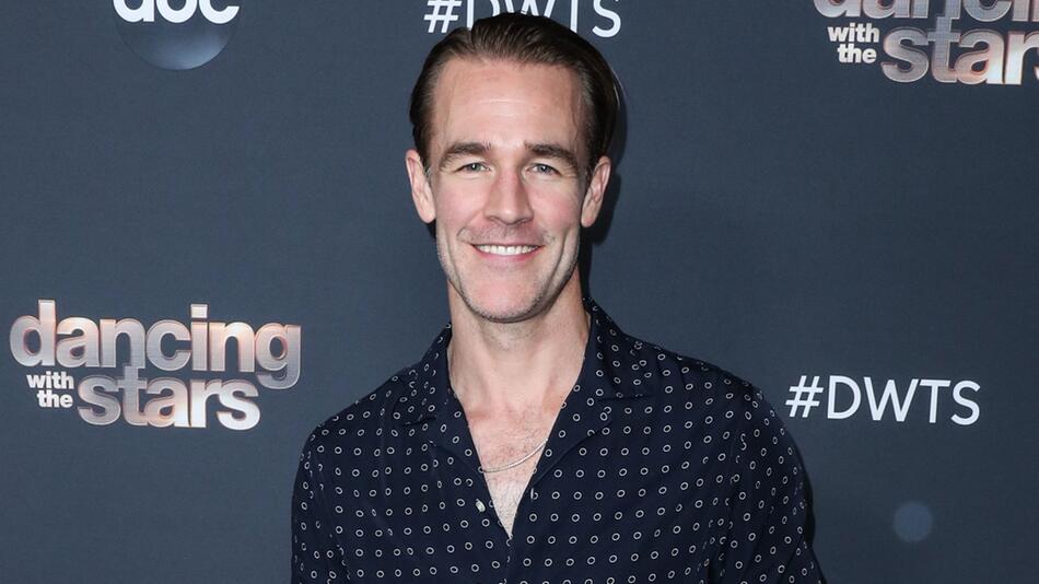 Was haben James Van Der Beek und Jimi Blue Ochsenknecht gemeinsam? Bald eine Stripper-Karriere ...