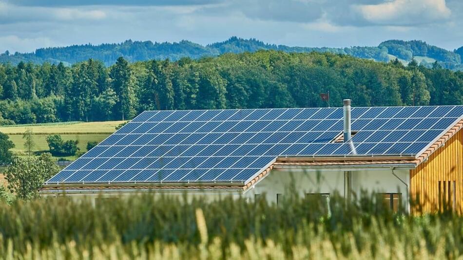 Solaranlage reinigen