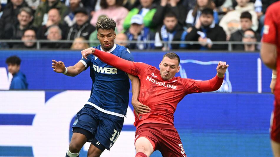 Karlsruher SC - 1. FC Kaiserslautern