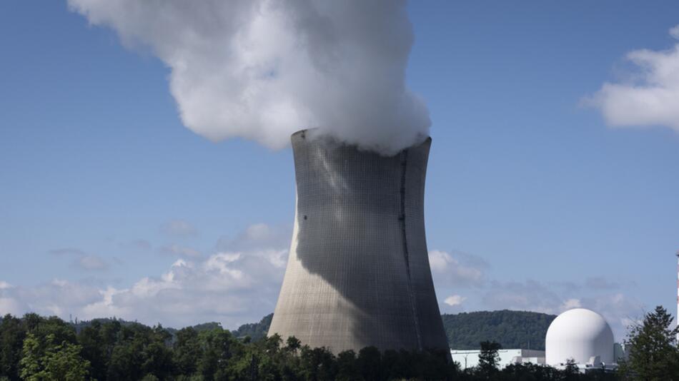 Atomkraftwerk Symbolbild