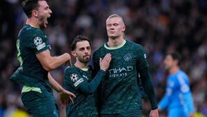 Real Madrid - Manchester City