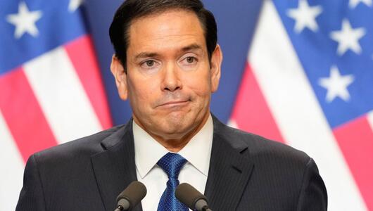 US-Aussenminister Rubio