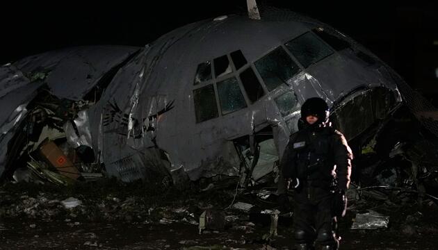 Flugzeugabsturz in Bolivien