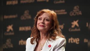 Susan Sarandon wird bei den Goya-Awards für ihr Lebenswerk ausgezeichnet.
