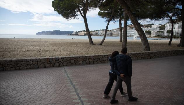 Santa Ponça auf Mallorca