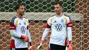 Fussball-WM 2026 - Training Deutschland