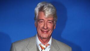 So kannte man Rudi Carrell im TV, immer mit einem Lächeln auf den Lippen.