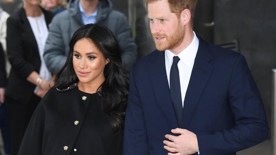 Meghan und Harry