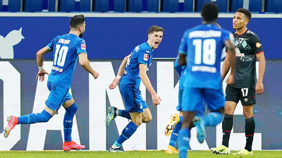 TSG 1899 Hoffenheim - Werder Bremen