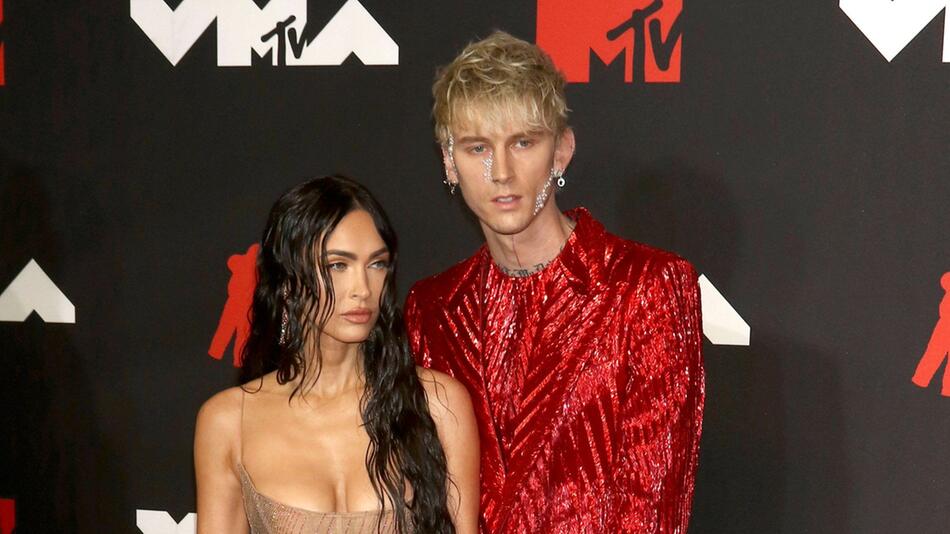 Megan Fox und Machine Gun Kelly führen seit 2020 eine On-off-Beziehung.