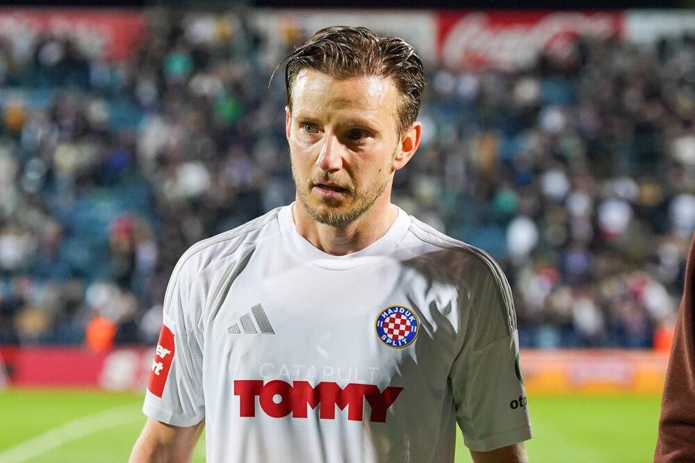 Ivan Rakitic beendet seine aktive Karriere.
