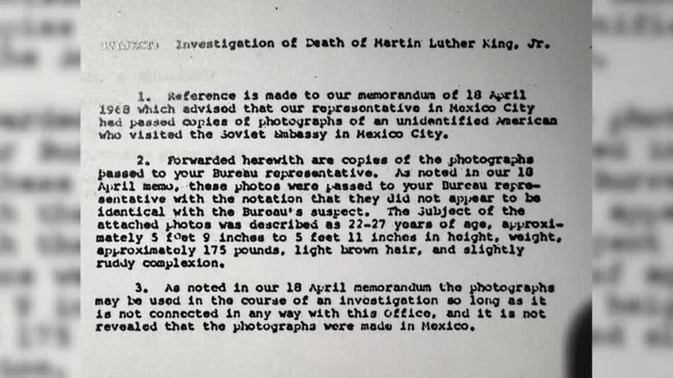 US-Regierung veröffentlicht FBI-Dokumente zu Martin Luther King