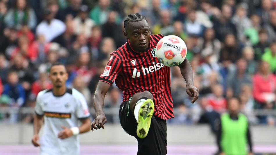 Hannover 96 - 1. FC Kaiserslautern