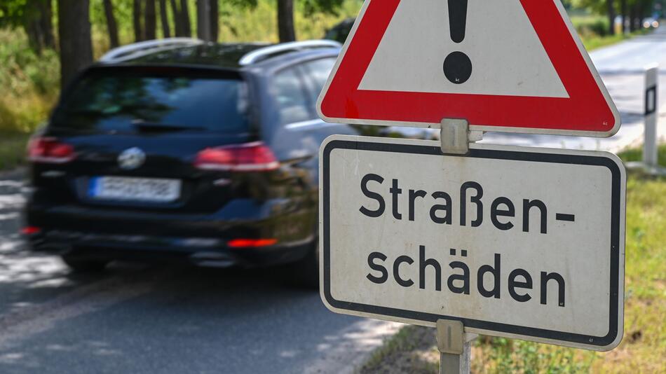 Strassenschäden
