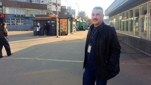 Tschernobyl-Liquidator