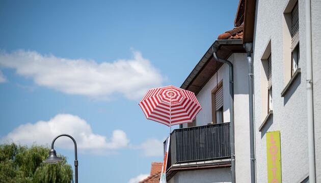 Wetter in Hessen