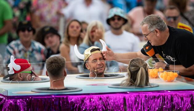  Elton und Lorenz Büffel