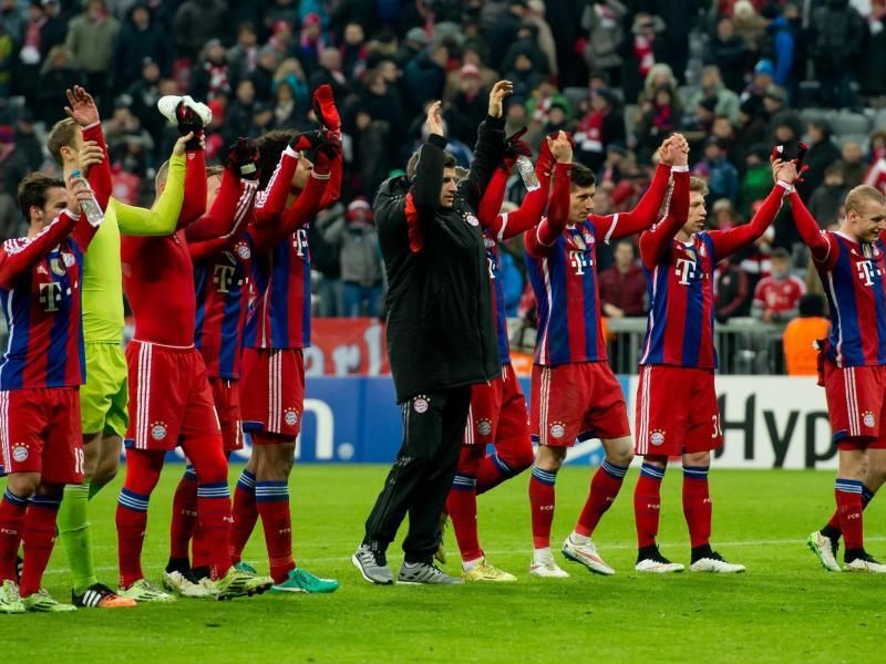 Wie Hat Bayern Gegen Schalke Gespielt Wie Hat Bayern Gegen Schalke Gespielt