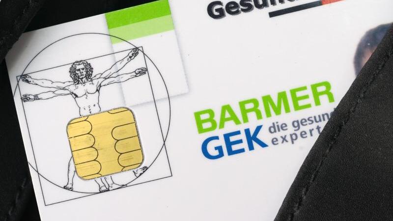 Barmer Gek Lasst Krankenkassenbeitrag Bei 15 5 Prozent Gmx Ch