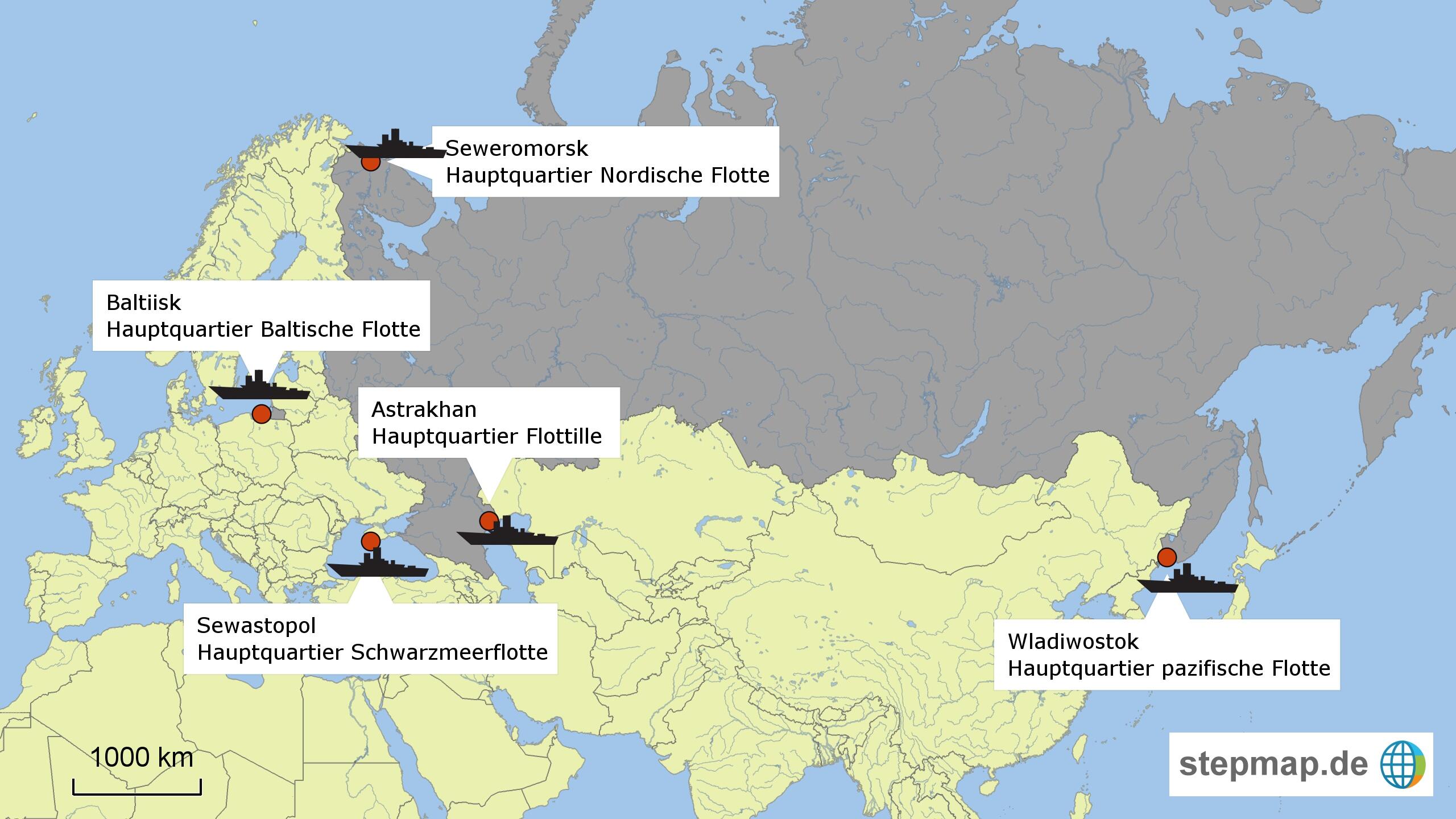 So stark ist Wladimir Putins Streitmacht | GMX.CH