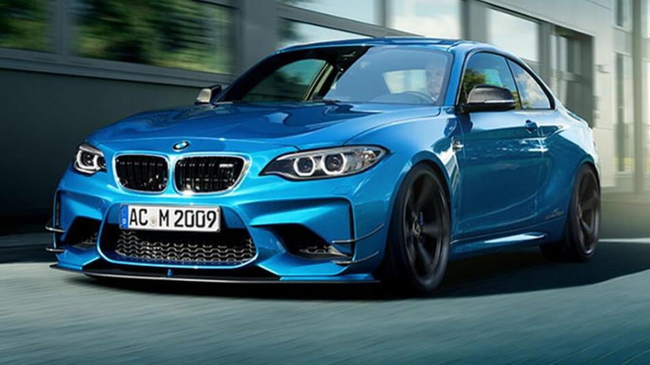 BMW M2 von AC Schnitzer