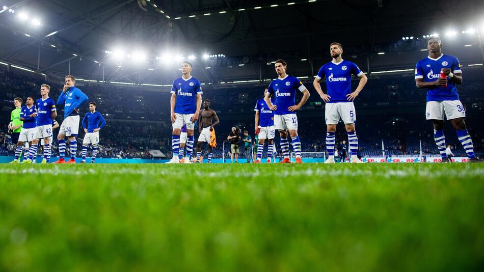 FC Schalke 04 - 1899 Hoffenheim