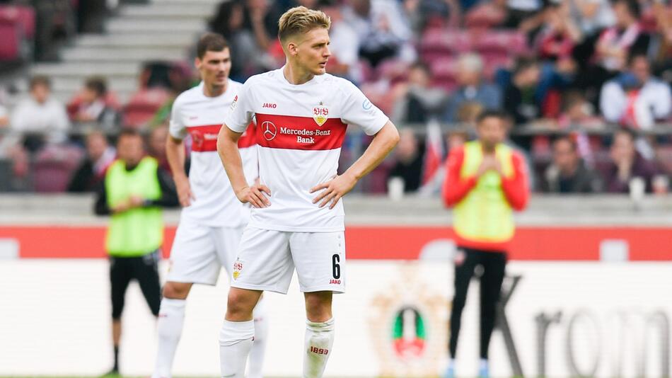 VfB Stuttgart, Holstein Kiel