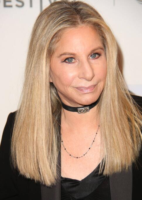 Barbra Streisand