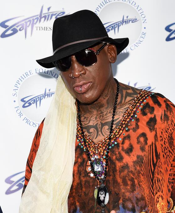 Dennis Rodman