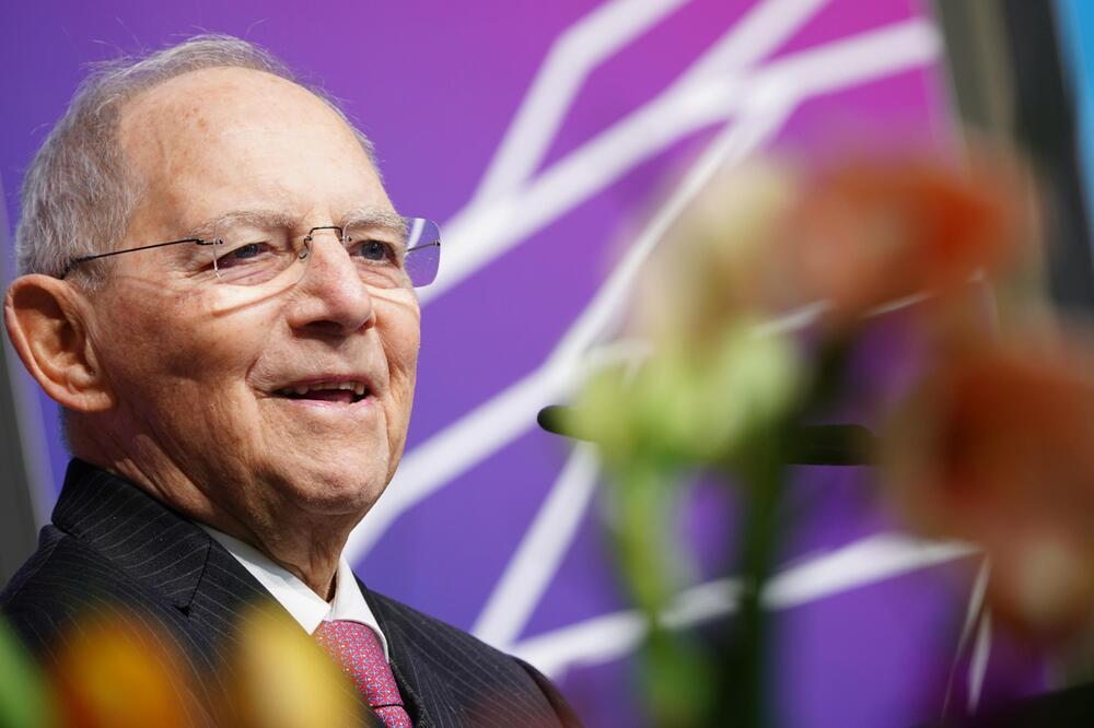 Wolfgang Schäuble