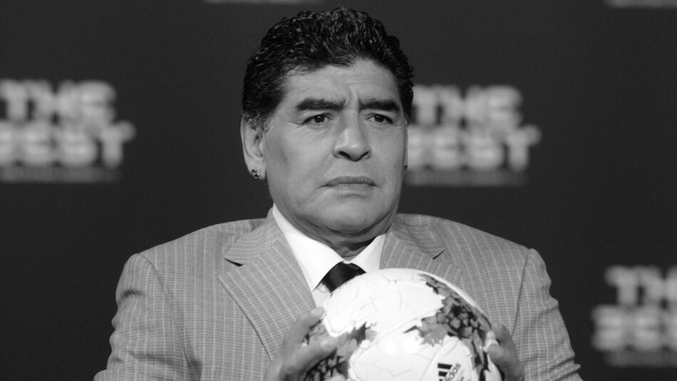 Diego Maradona