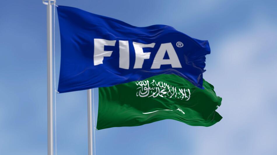 WM 2034, Fussball, Saudi-Arabien, FIFA