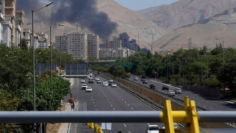 Nahostkonflikt - Iran