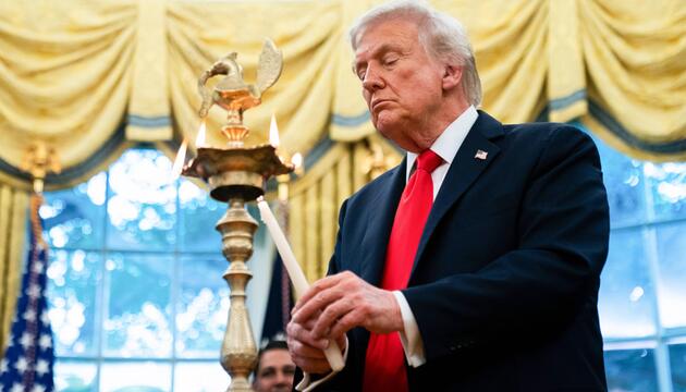 Präsident Donald Trump