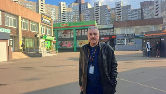 Tschernobyl-Liquidator