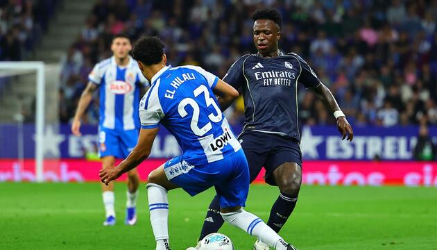 Espanyol Barcelona - Real Madrid